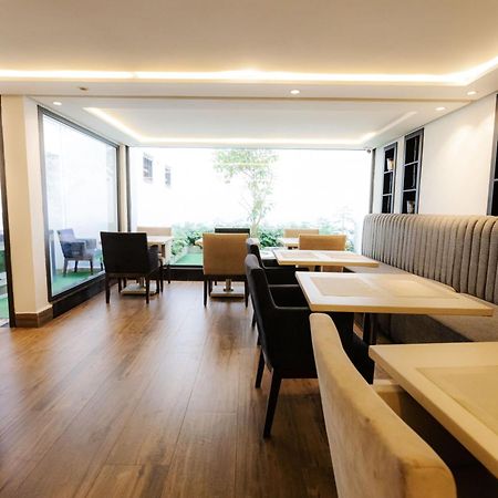 Windsor Hotel City Center Casablanca Ngoại thất bức ảnh