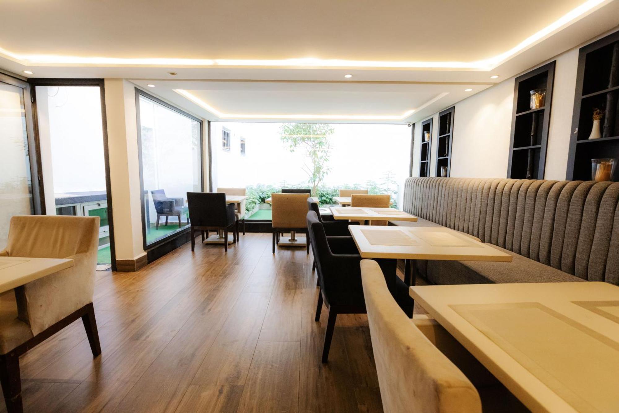 Windsor Hotel City Center Casablanca Ngoại thất bức ảnh