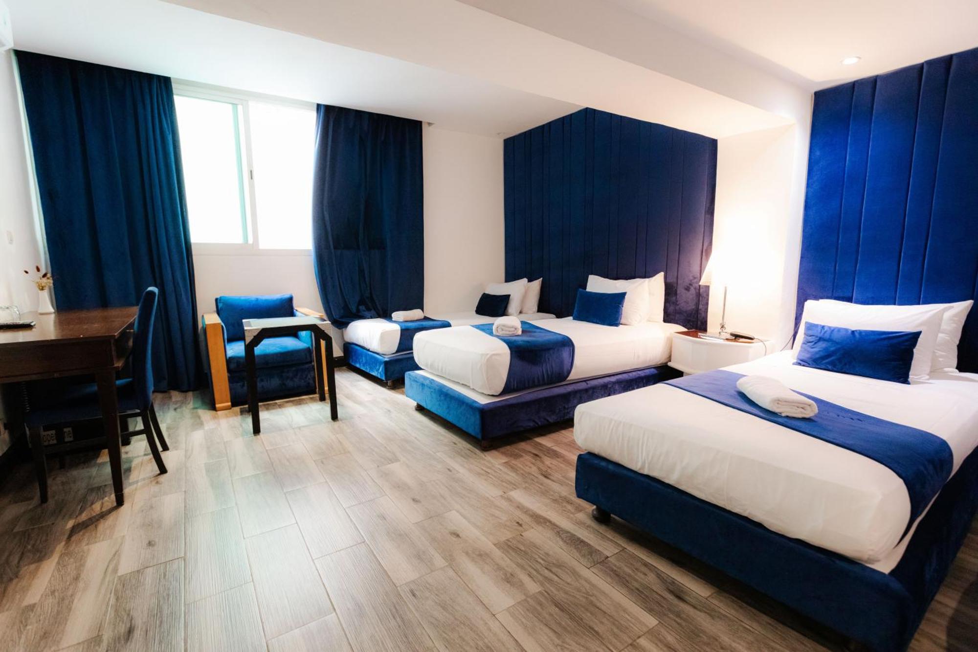 Windsor Hotel City Center Casablanca Ngoại thất bức ảnh