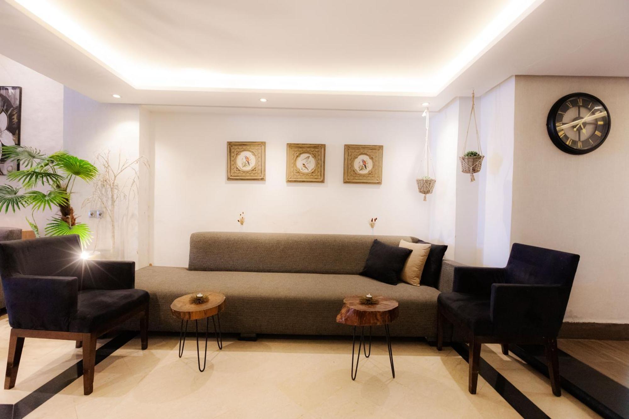 Windsor Hotel City Center Casablanca Ngoại thất bức ảnh