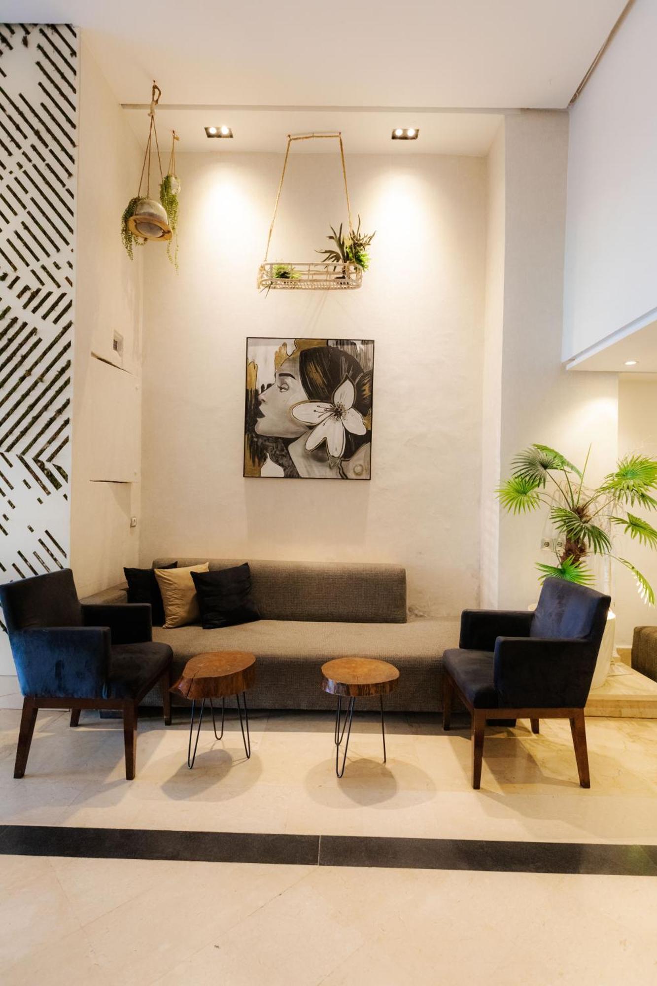 Windsor Hotel City Center Casablanca Ngoại thất bức ảnh