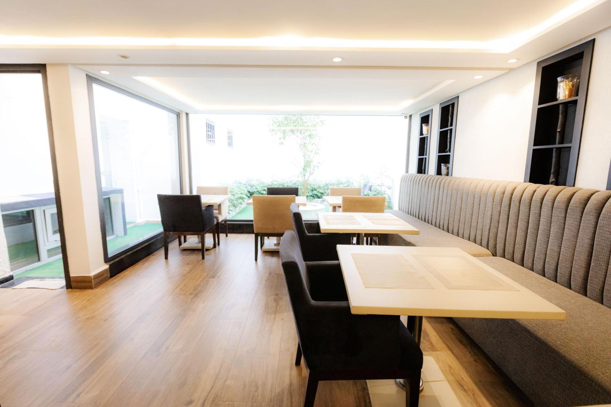 Windsor Hotel City Center Casablanca Ngoại thất bức ảnh
