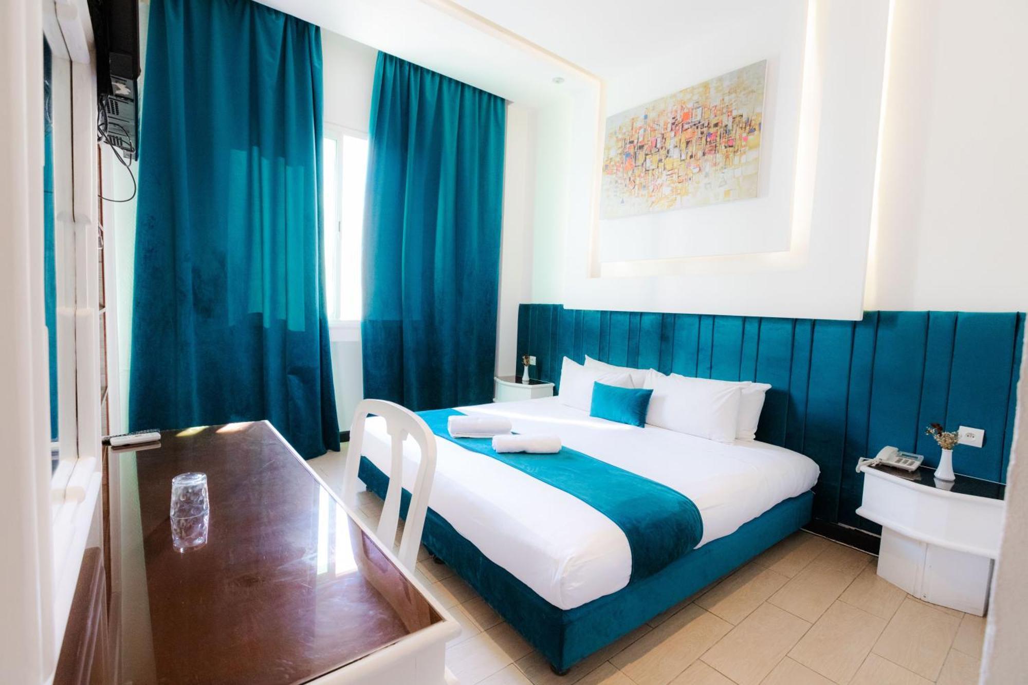Windsor Hotel City Center Casablanca Ngoại thất bức ảnh