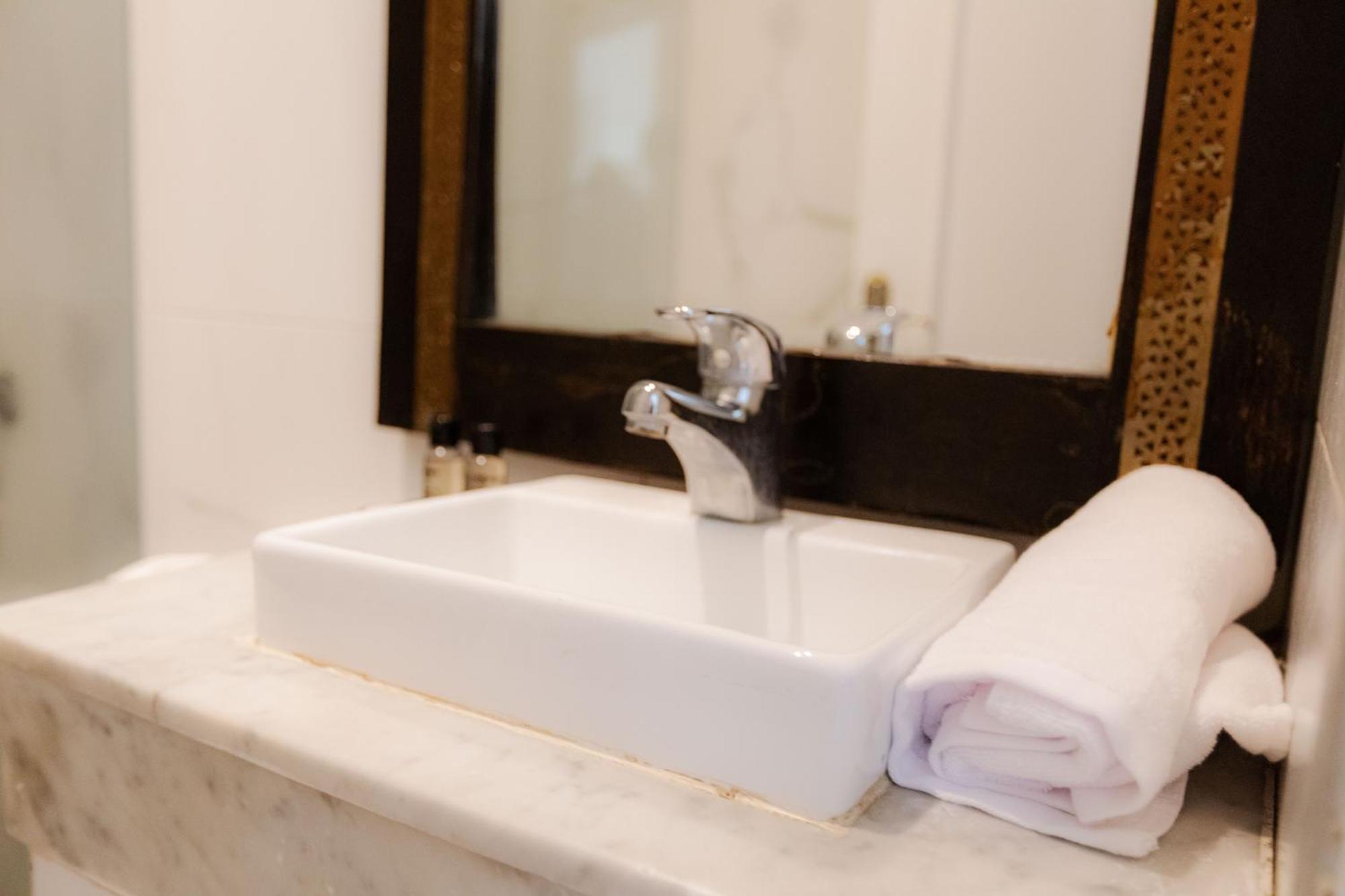Windsor Hotel City Center Casablanca Ngoại thất bức ảnh