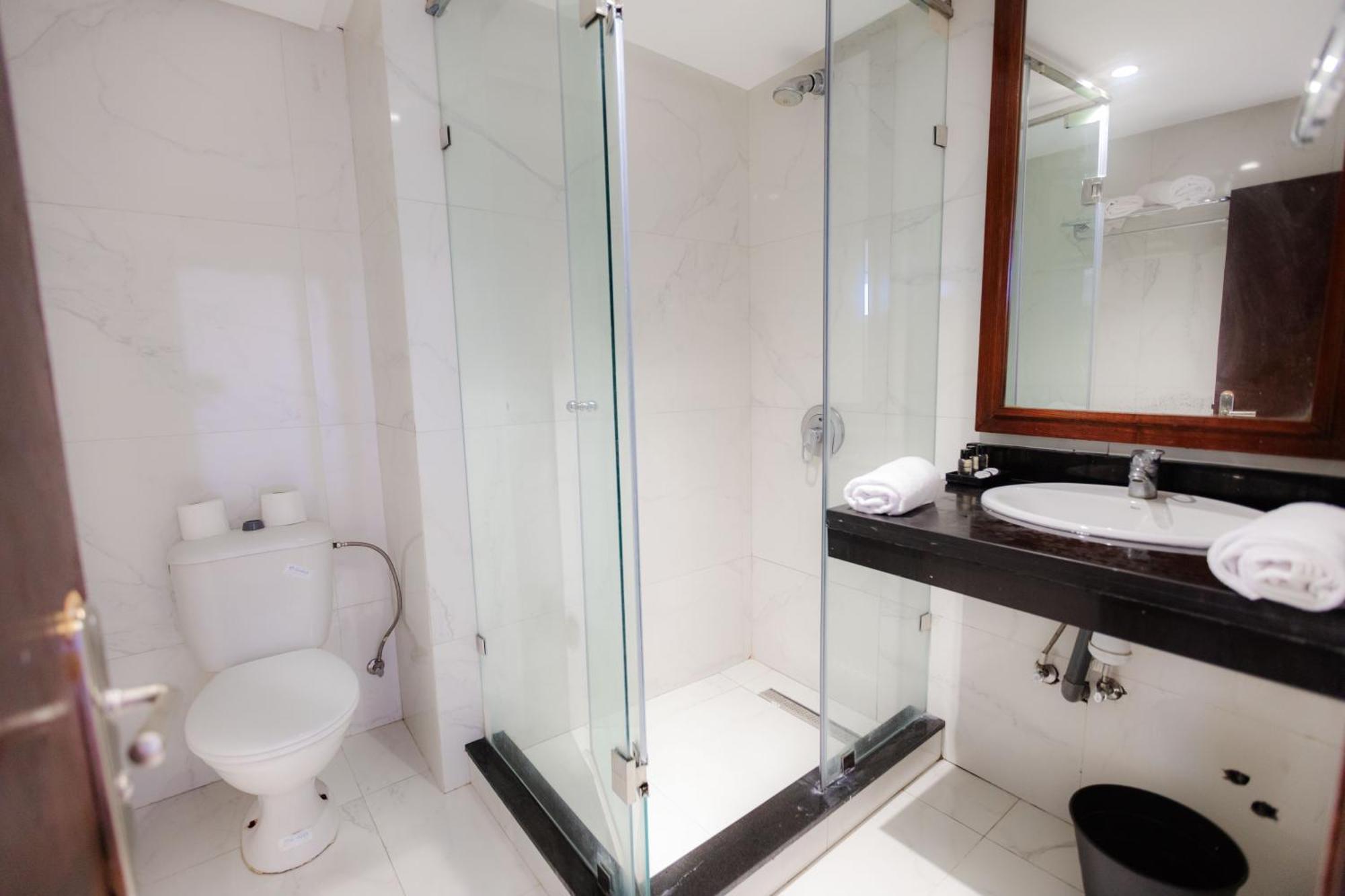 Windsor Hotel City Center Casablanca Ngoại thất bức ảnh