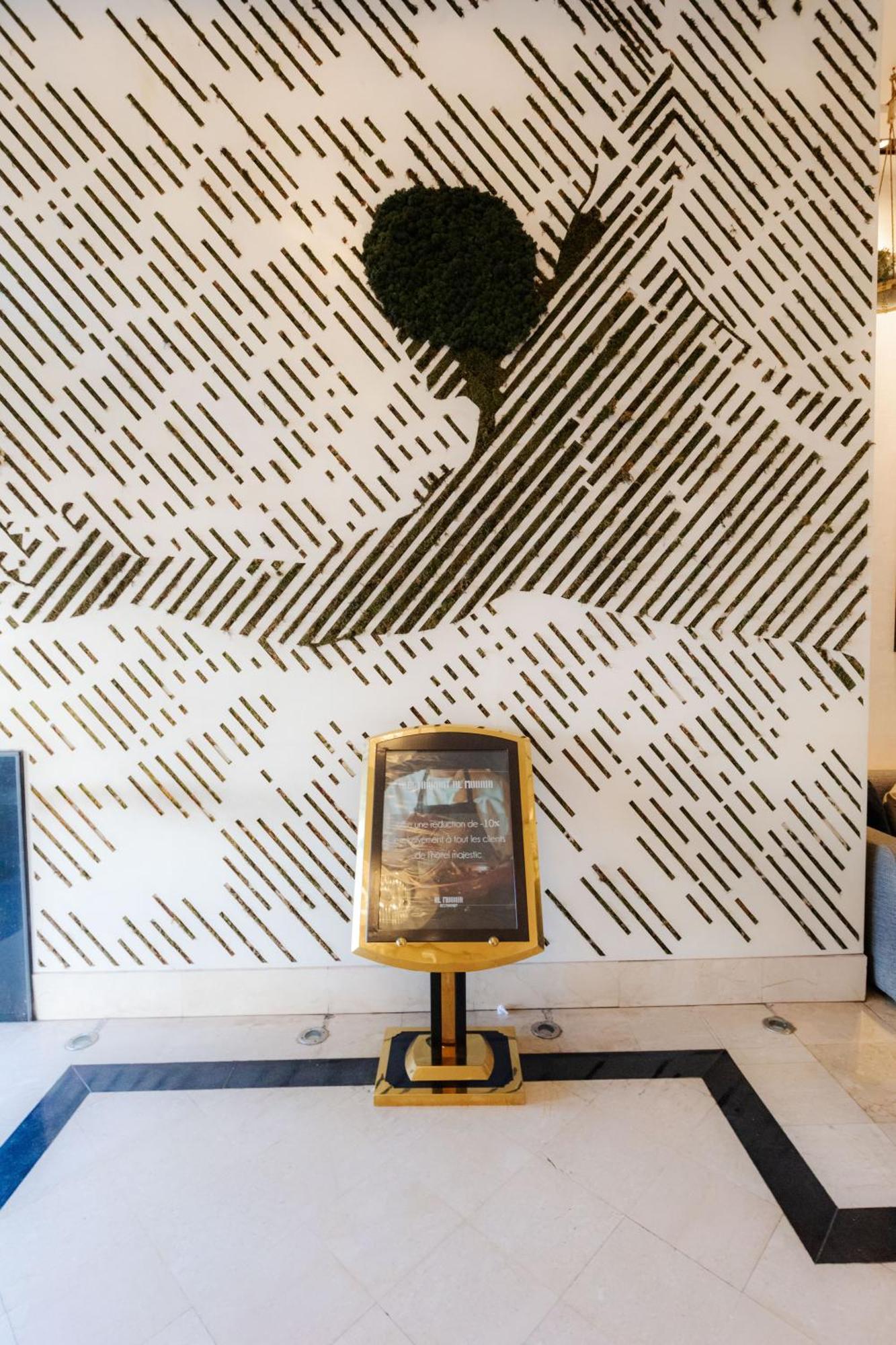 Windsor Hotel City Center Casablanca Ngoại thất bức ảnh