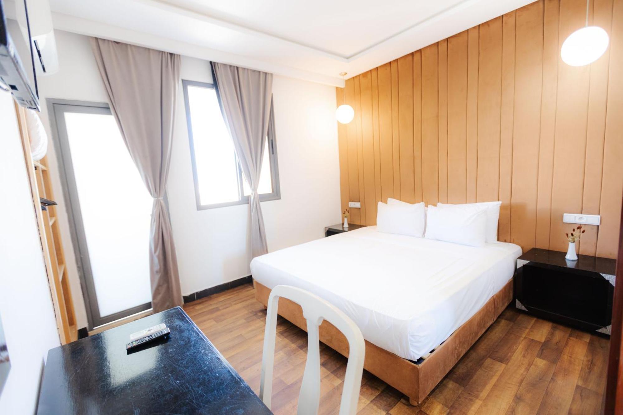 Windsor Hotel City Center Casablanca Ngoại thất bức ảnh