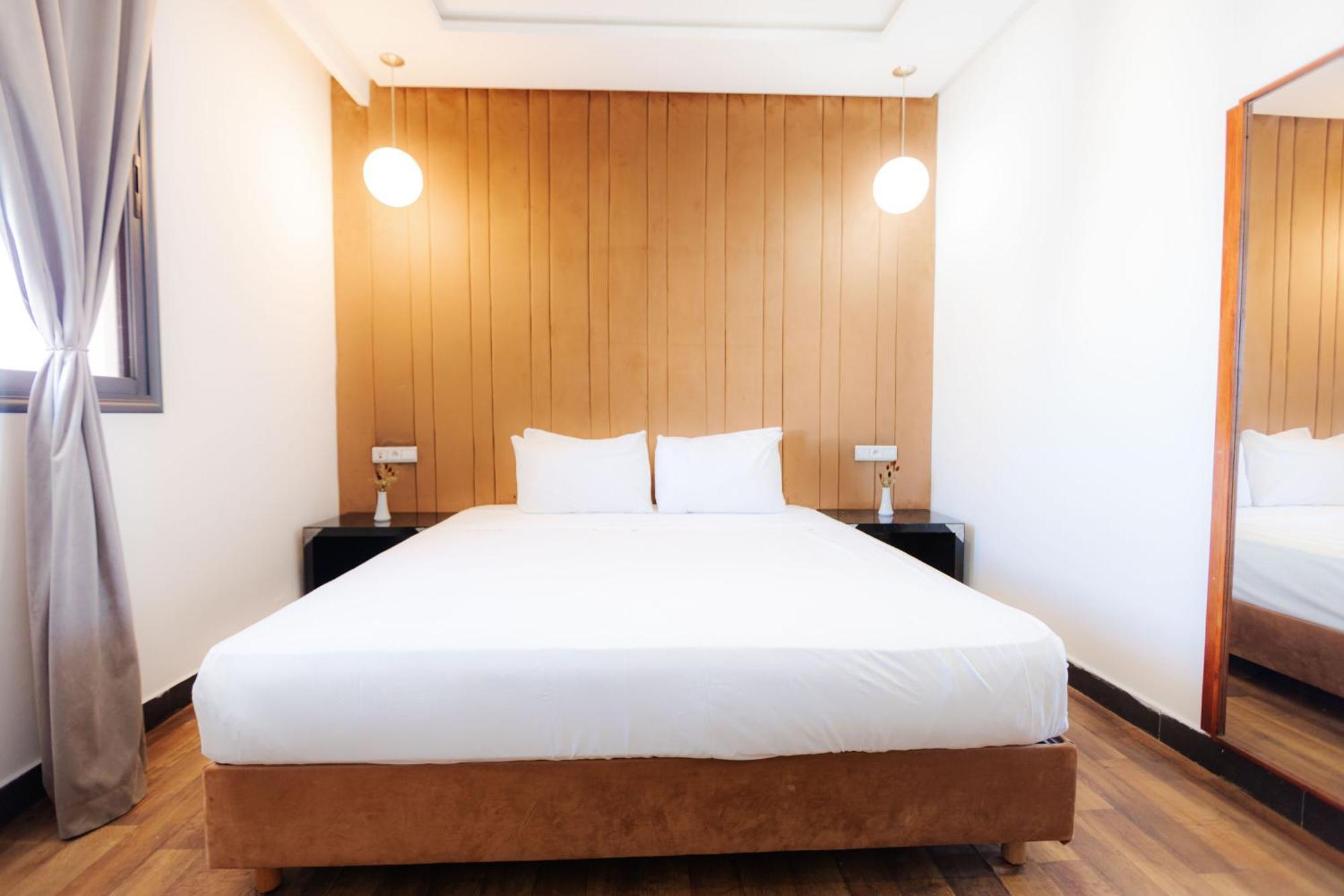 Windsor Hotel City Center Casablanca Ngoại thất bức ảnh