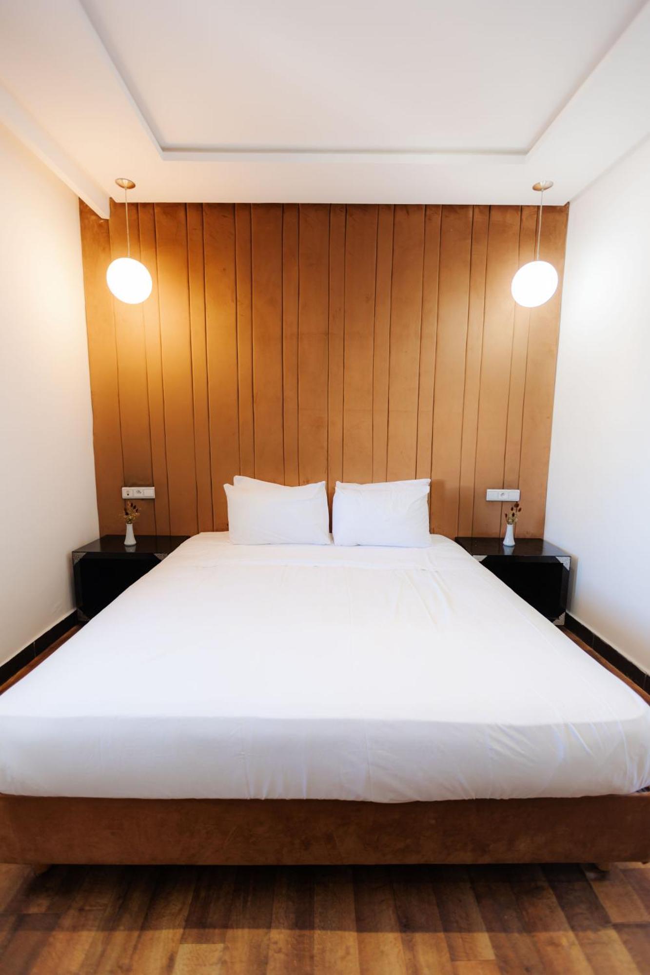 Windsor Hotel City Center Casablanca Ngoại thất bức ảnh
