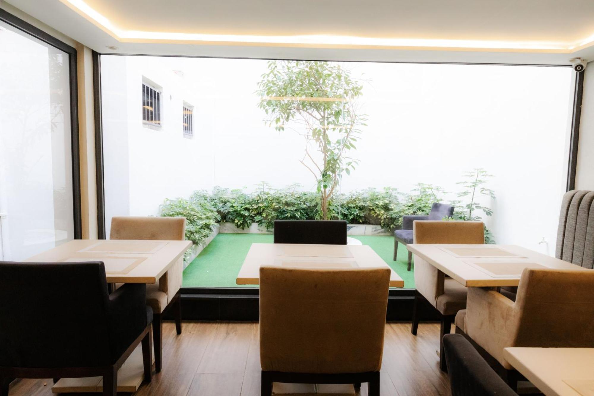 Windsor Hotel City Center Casablanca Ngoại thất bức ảnh