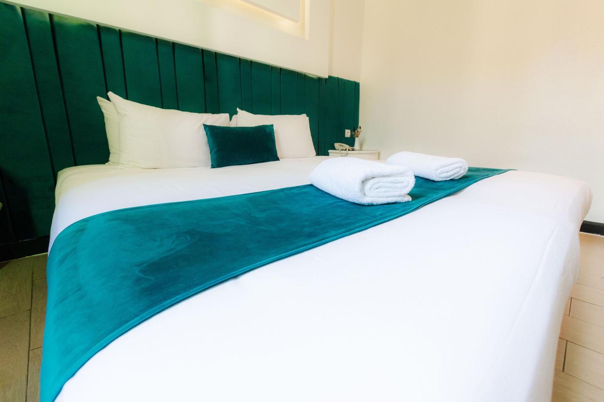 Windsor Hotel City Center Casablanca Ngoại thất bức ảnh