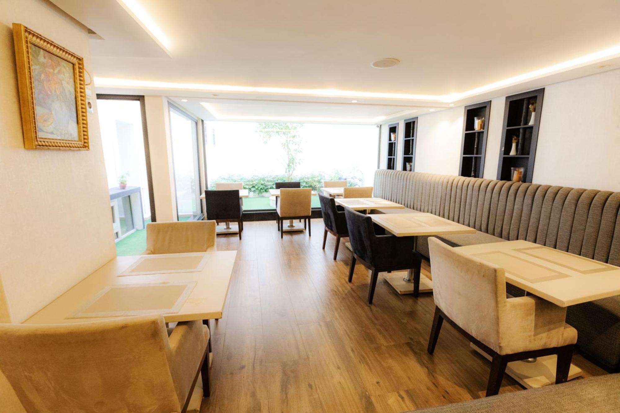 Windsor Hotel City Center Casablanca Ngoại thất bức ảnh