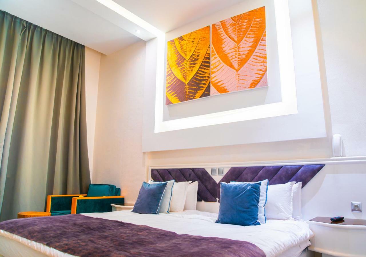 Windsor Hotel City Center Casablanca Ngoại thất bức ảnh