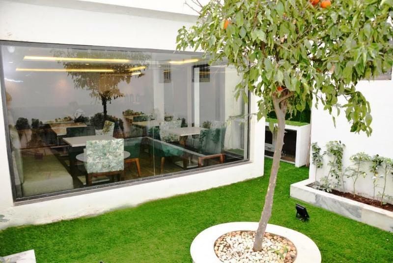 Windsor Hotel City Center Casablanca Ngoại thất bức ảnh